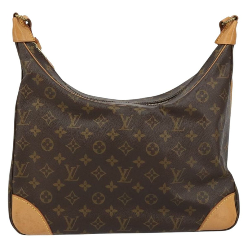 【日本直送】路易威登 Monogram Boulogne 35 肩背包 M51260 LV Auth 158430-12