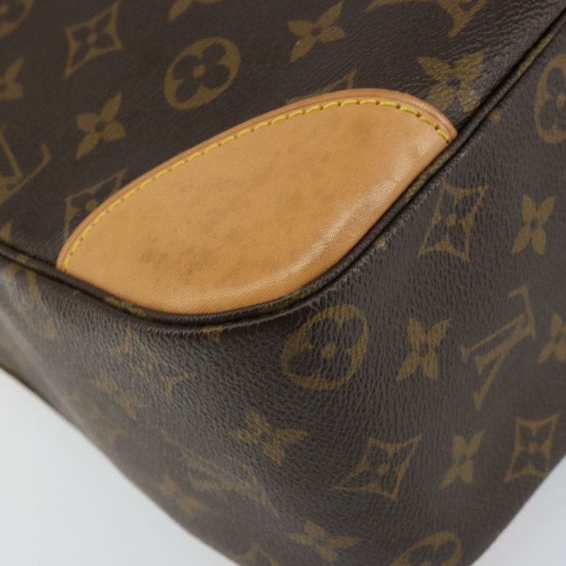 【日本直送】路易威登 Monogram Boulogne 35 肩背包 M51260 LV Auth 158430-15