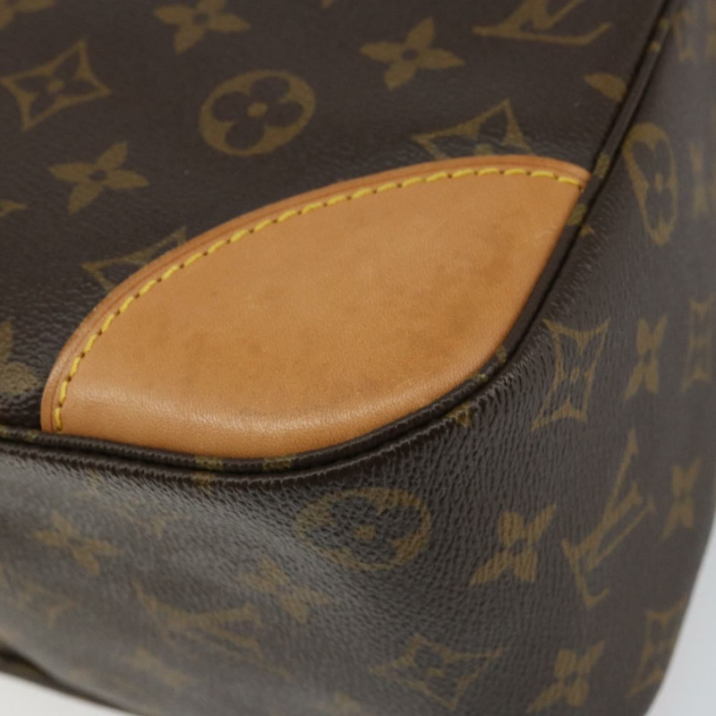 【日本直送】路易威登 Monogram Boulogne 35 肩背包 M51260 LV Auth 158430-16