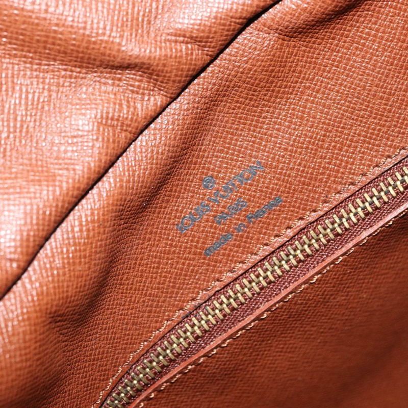 【日本直送】路易威登 Monogram Boulogne 35 肩背包 M51260 LV Auth 158430-18