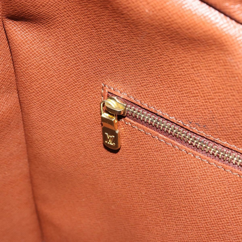 【日本直送】路易威登 Monogram Boulogne 35 肩背包 M51260 LV Auth 158430-21