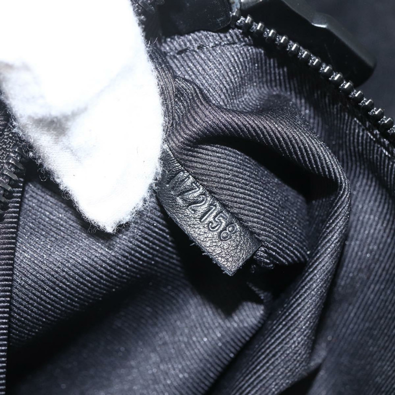 【日本直送】路易威登 Monogram Eclipse Glaze 拉鍊手提背包 M43900 LV 正品 ka965SAV-11