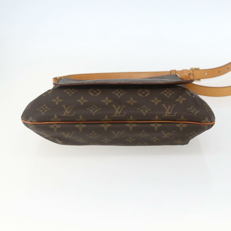 【日本直送】路易威登 Monogram Musette 肩背包 M51256 LV Auth ka824-4