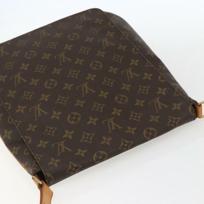 【日本直送】路易威登 Monogram Musette 肩背包 M51256 LV Auth ka824-5