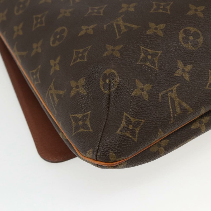 【日本直送】路易威登 Monogram Musette 肩背包 M51256 LV Auth ka824-15