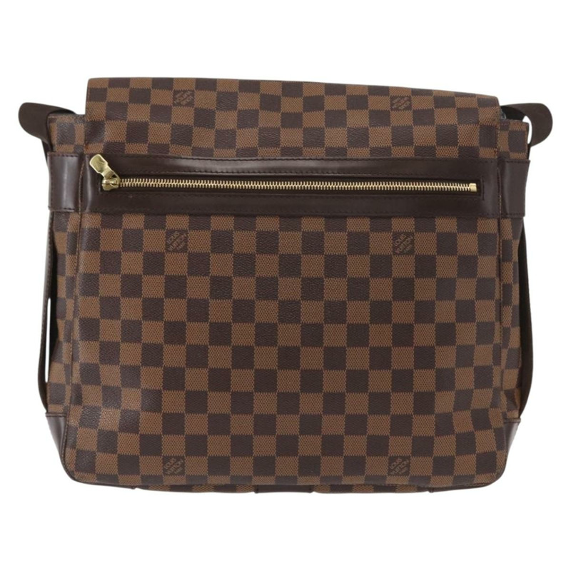 【日本直送】路易威登 Damier Ebene Bastille 單肩包 N45258 LV 正品 ka989-1