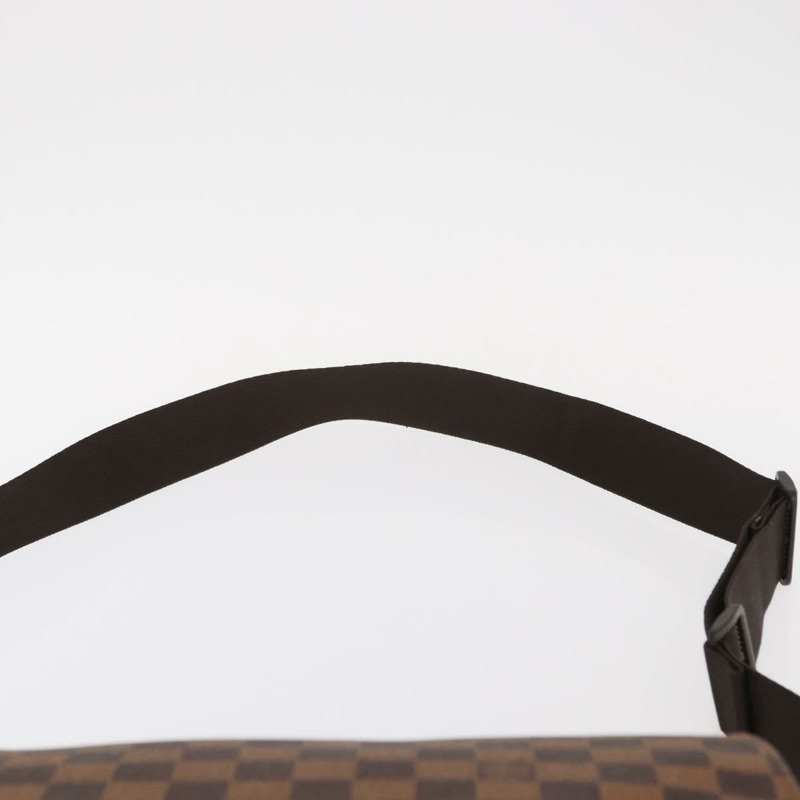 【日本直送】路易威登 Damier Ebene Bastille 單肩包 N45258 LV 正品 ka989-7