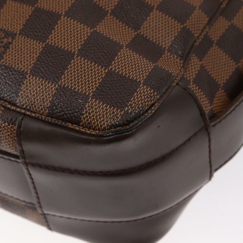 【日本直送】路易威登 Damier Ebene Bastille 單肩包 N45258 LV 正品 ka989-8