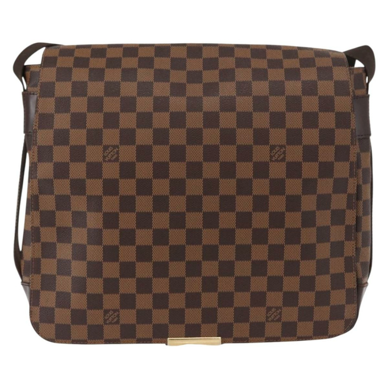 【日本直送】路易威登 Damier Ebene Bastille 單肩包 N45258 LV 正品 ka989-12