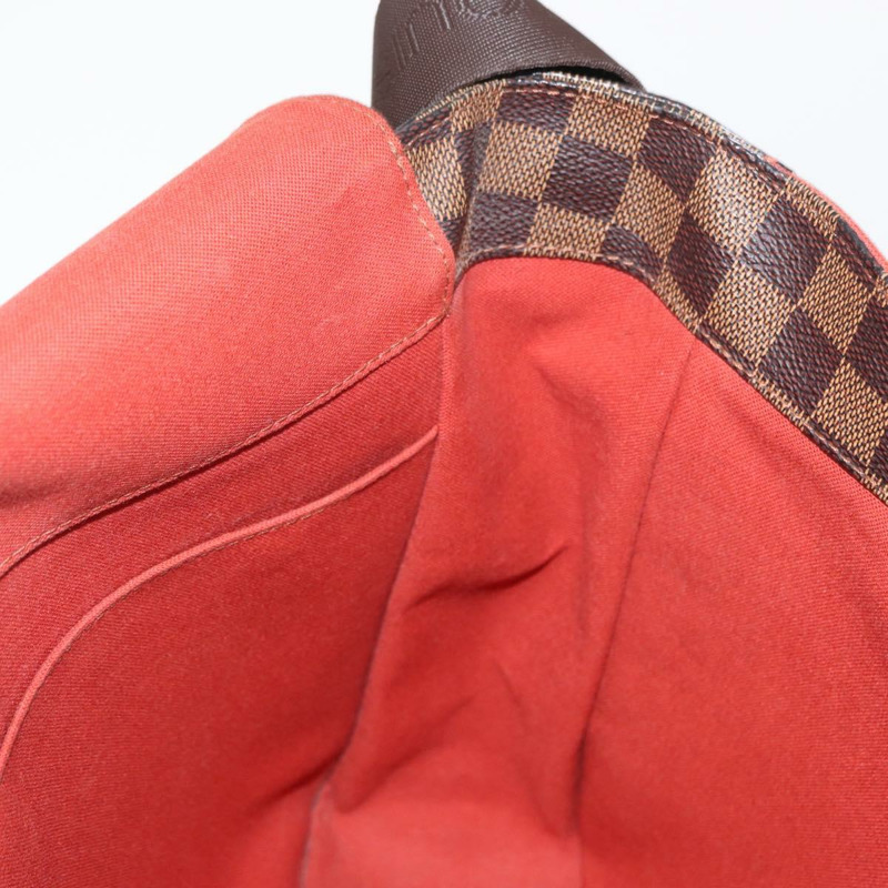 【日本直送】路易威登 Damier Ebene Bastille 單肩包 N45258 LV 正品 ka989-19