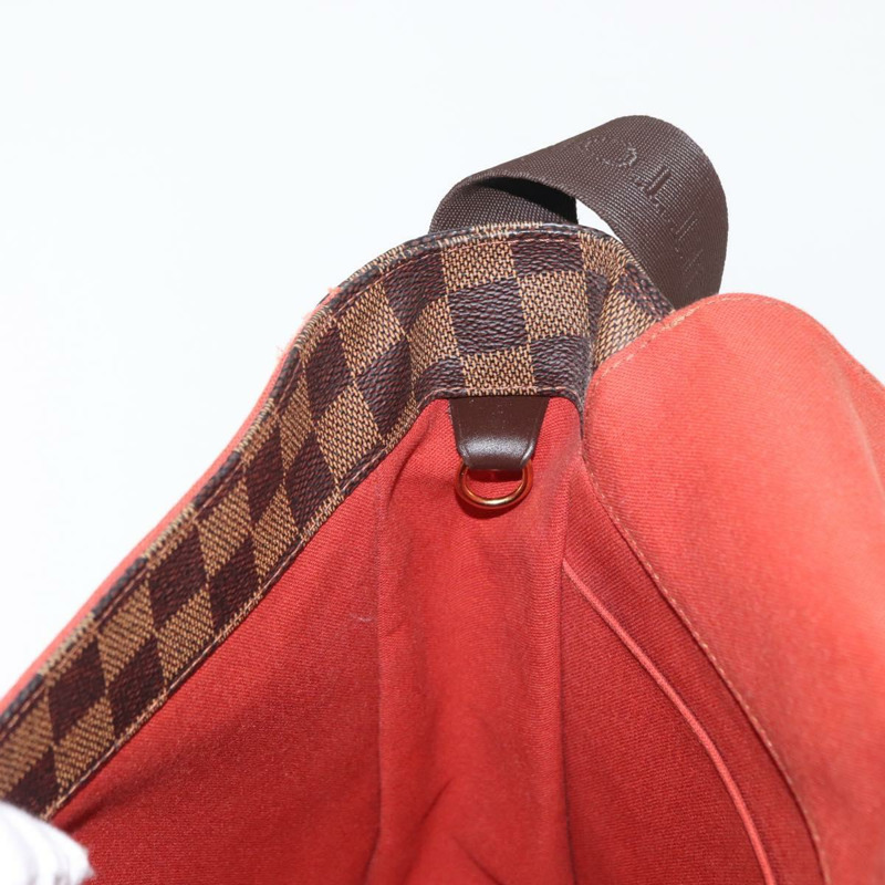 【日本直送】路易威登 Damier Ebene Bastille 單肩包 N45258 LV 正品 ka989-20