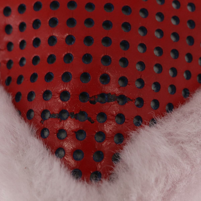 【日本直送】FENDI 手提包 Mouton 粉紅色 正品 158091-8