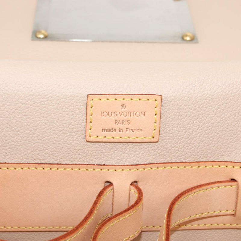 【日本直送】路易威登 Monogram Vernis Vanity GM Amarante M93512 Auth ka927-23