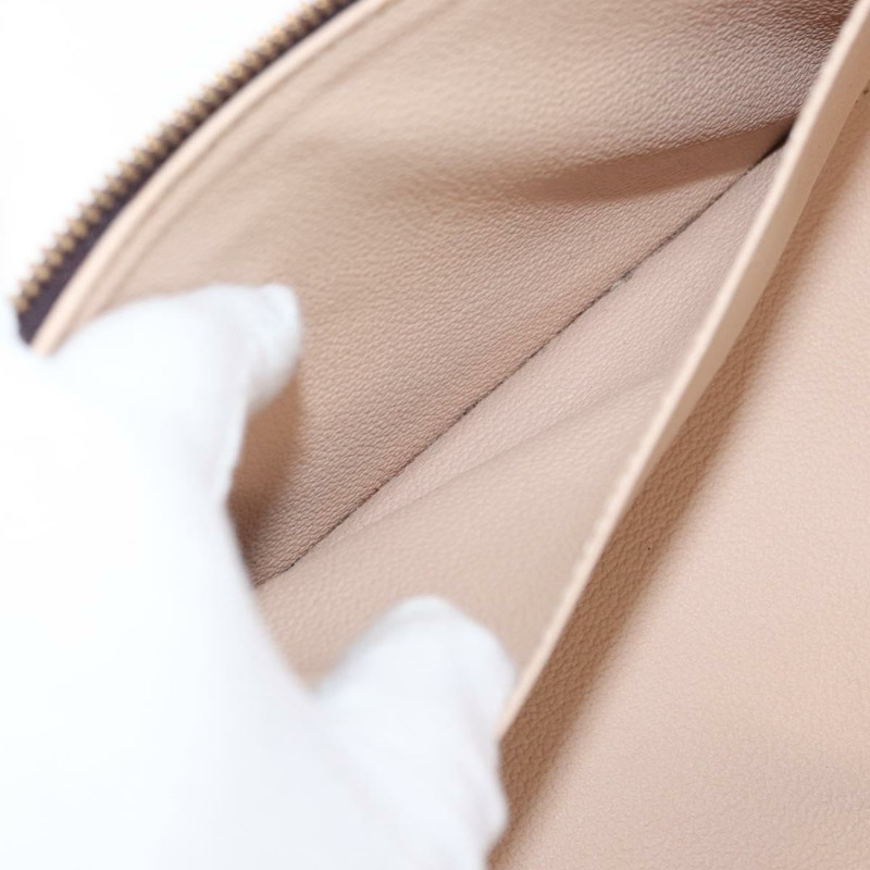 【日本直送】路易威登 Monogram Vernis Vanity GM Amarante M93512 Auth ka927-26