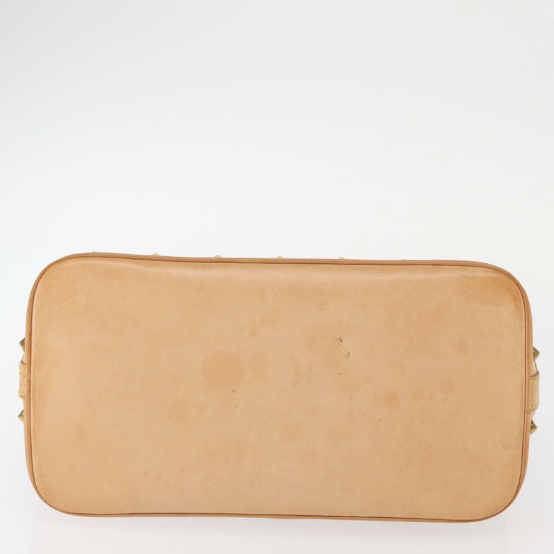 【日本直送】路易威登 Monogram Multicolor Alma 手提包 黑色 M92646 LV 正品 ka920SAV-4