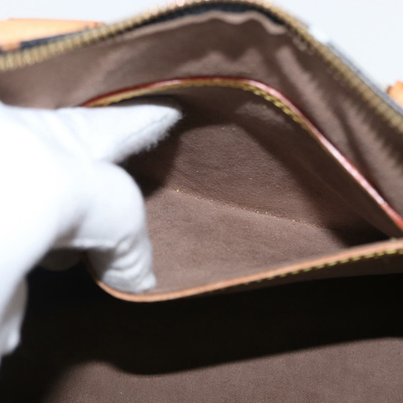 【日本直送】路易威登 Monogram Multicolor Alma 手提包 黑色 M92646 LV 正品 ka920SAV-22