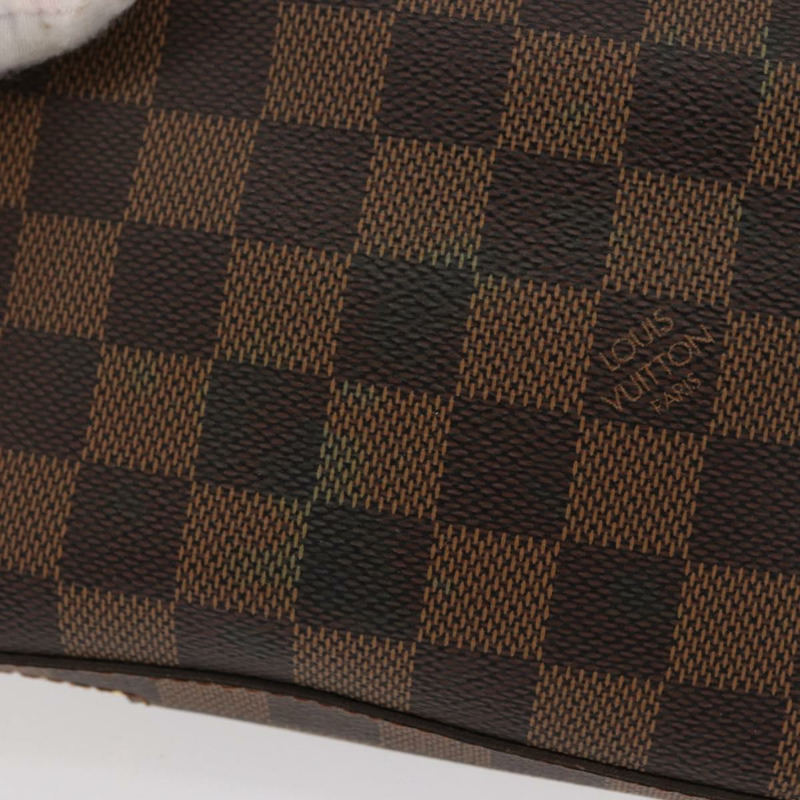 【日本直送】路易威登 Damier Ebene Geronimos 單肩包 N51994 LV 正品 158028-1
