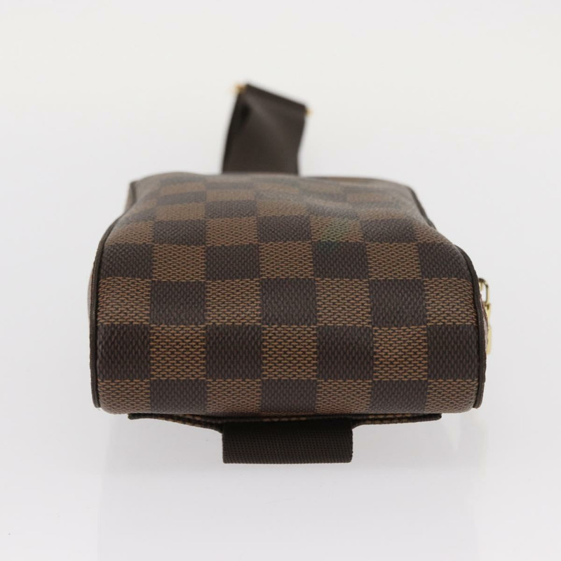 【日本直送】路易威登 Damier Ebene Geronimos 單肩包 N51994 LV 正品 158028-3