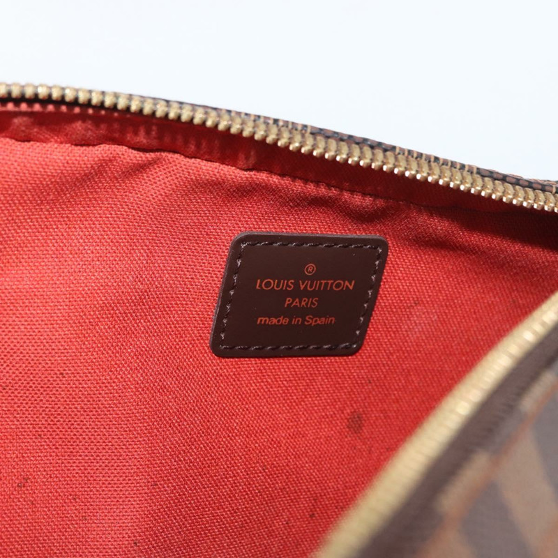 【日本直送】路易威登 Damier Ebene Geronimos 單肩包 N51994 LV 正品 158028-9