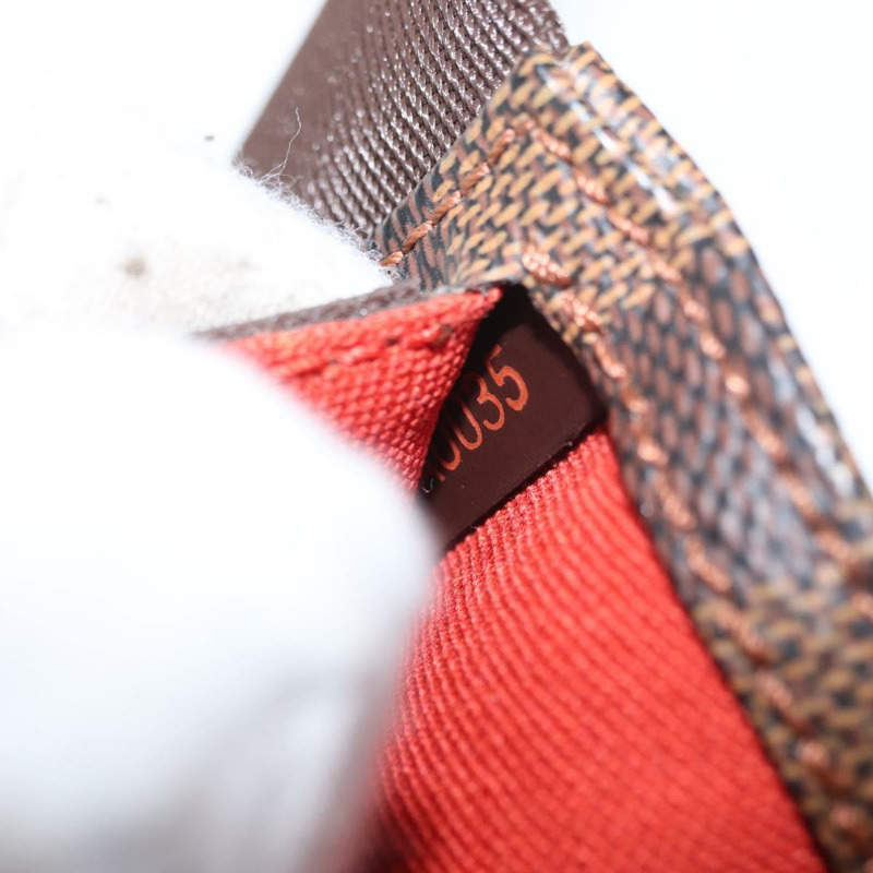 【日本直送】路易威登 Damier Ebene Geronimos 單肩包 N51994 LV 正品 158028-11