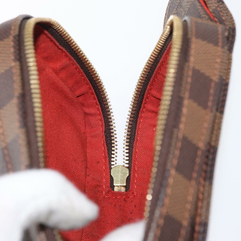 【日本直送】路易威登 Damier Ebene Geronimos 單肩包 N51994 LV 正品 158028-19