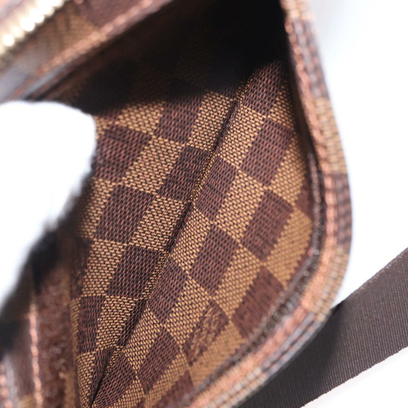 【日本直送】路易威登 Damier Ebene Geronimos 單肩包 N51994 LV 正品 158028-20