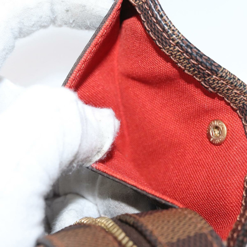 【日本直送】路易威登 Damier Ebene Geronimos 單肩包 N51994 LV 正品 158028-21