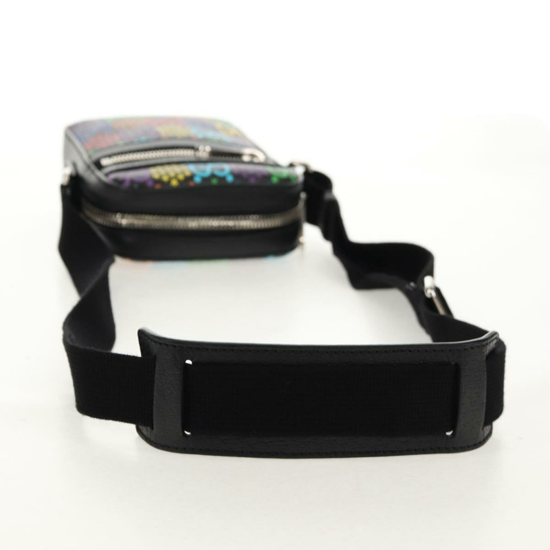 【日本直送】GUCCI GG迷幻風格單肩包 多色銀色 598103 正品 158061M-6