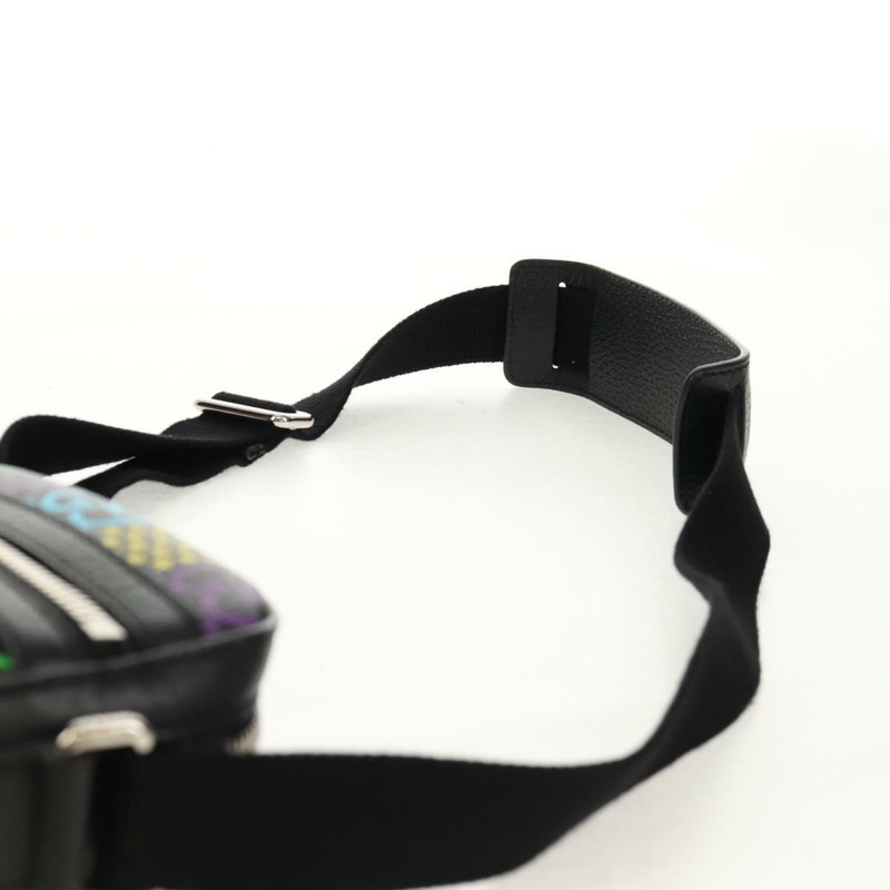 【日本直送】GUCCI GG迷幻風格單肩包 多色銀色 598103 正品 158061M-7