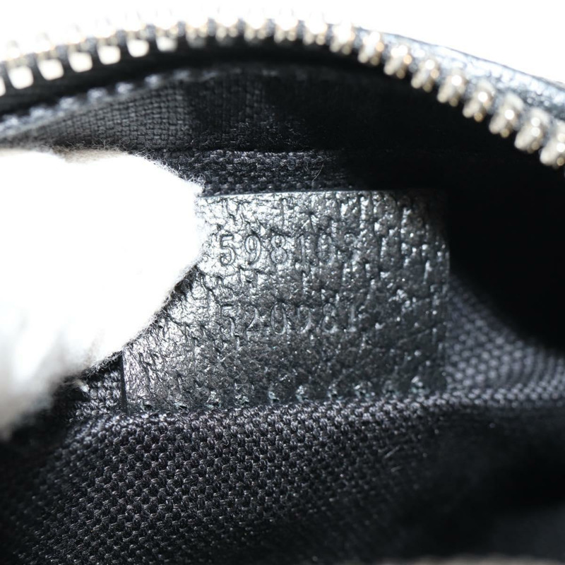 【日本直送】GUCCI GG迷幻風格單肩包 多色銀色 598103 正品 158061M-10