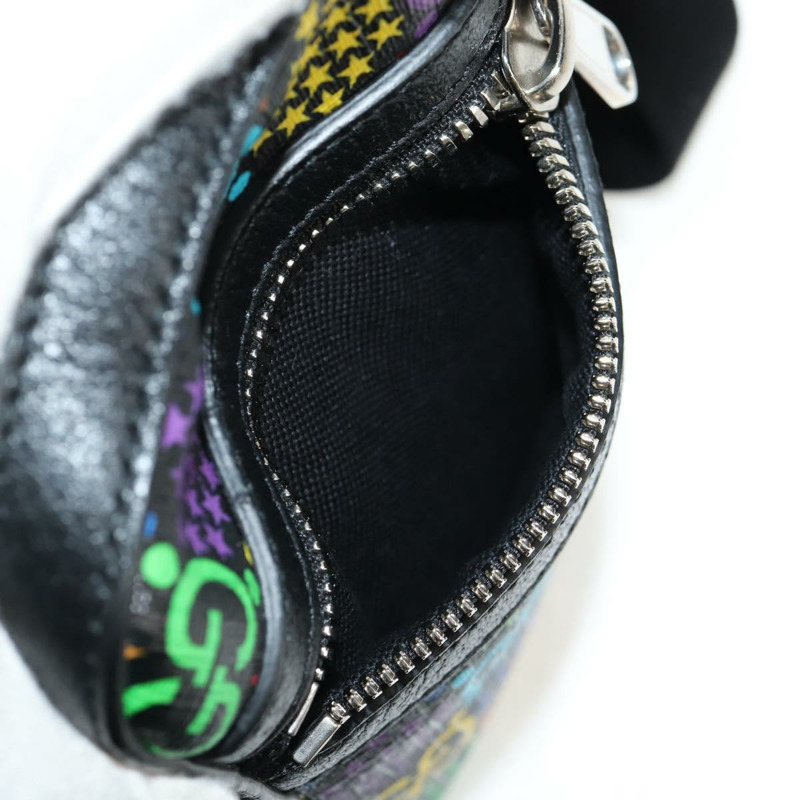 【日本直送】GUCCI GG迷幻風格單肩包 多色銀色 598103 正品 158061M-17