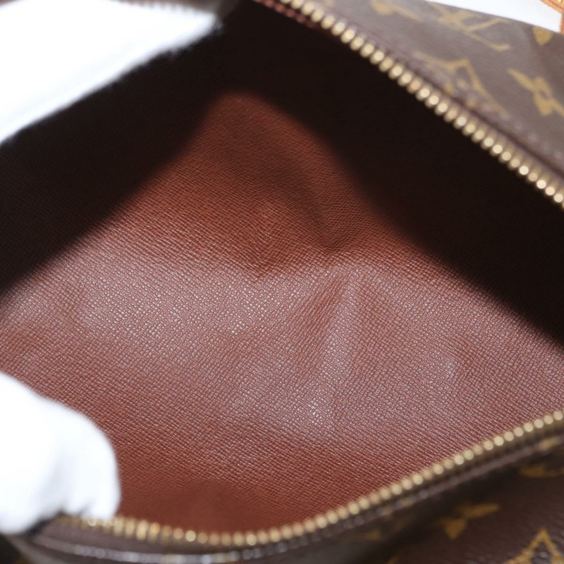 【日本直送】路易威登 Monogram Papillon 26 手提包 M51386 LV Auth ka932V-9