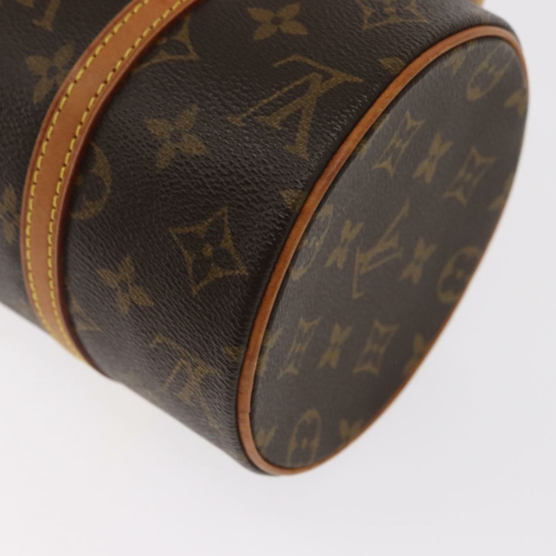 【日本直送】路易威登 Monogram Papillon 26 手提包 M51386 LV Auth ka932V-15