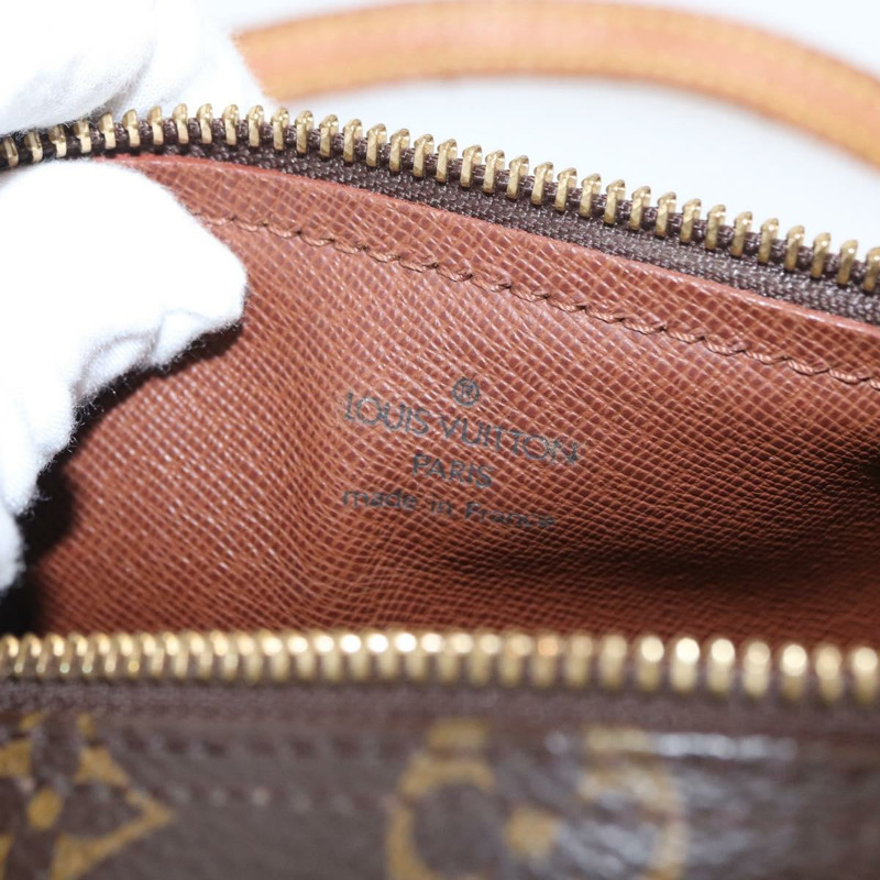 【日本直送】路易威登 Monogram Papillon 26 手提包 M51386 LV Auth ka932V-17