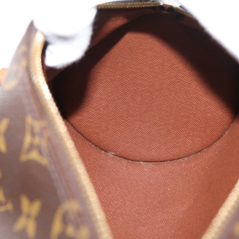 【日本直送】路易威登 Monogram Papillon 26 手提包 M51386 LV Auth ka932V-18