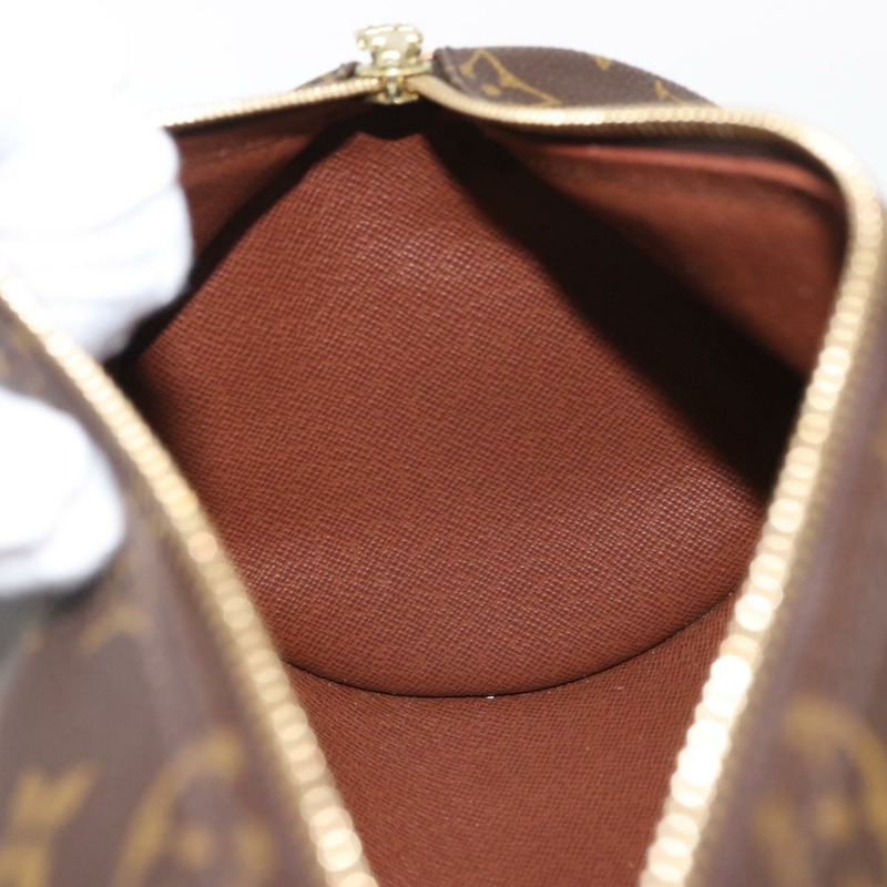 【日本直送】路易威登 Monogram Papillon 26 手提包 M51386 LV Auth ka932V-19