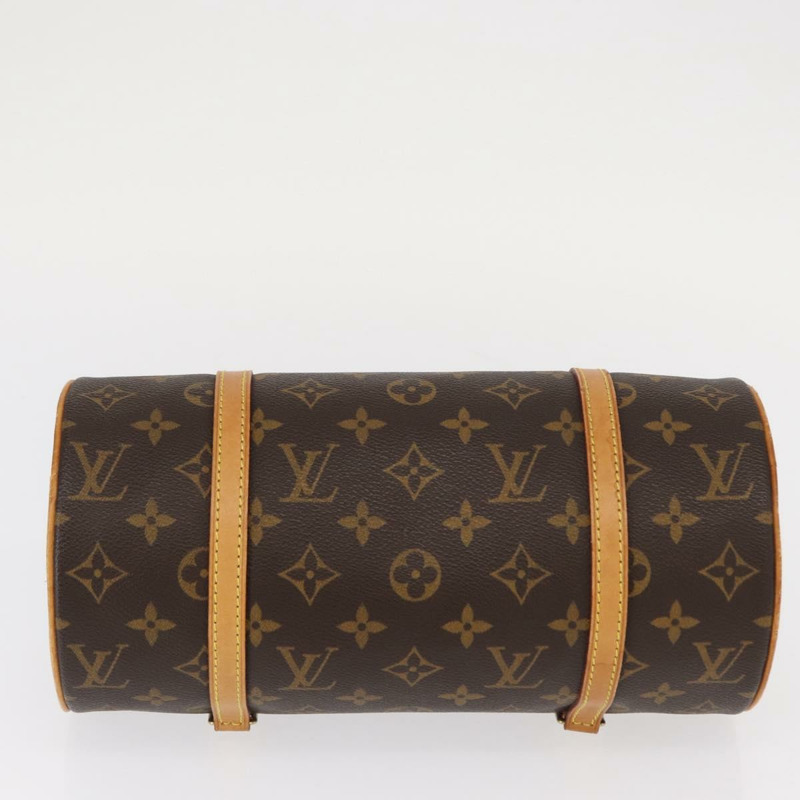 【日本直送】路易威登 Monogram Papillon 26 手提包 M51386 LV Auth ka933V-4