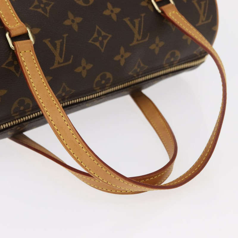 【日本直送】路易威登 Monogram Papillon 26 手提包 M51386 LV Auth ka933V-6
