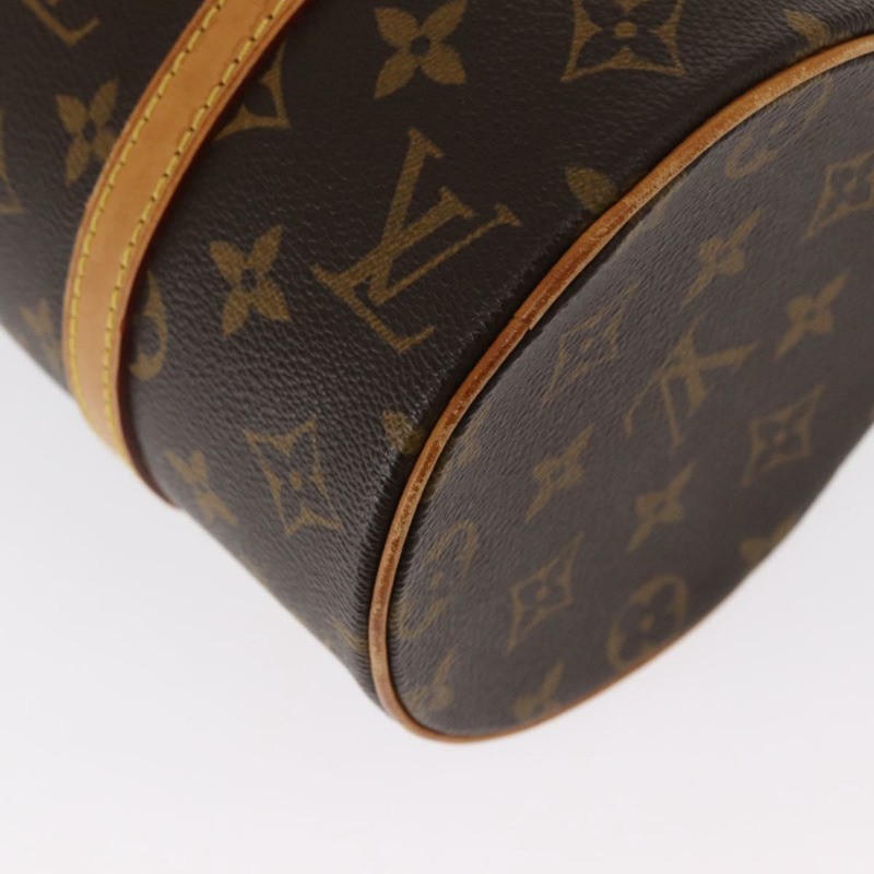 【日本直送】路易威登 Monogram Papillon 26 手提包 M51386 LV Auth ka933V-13