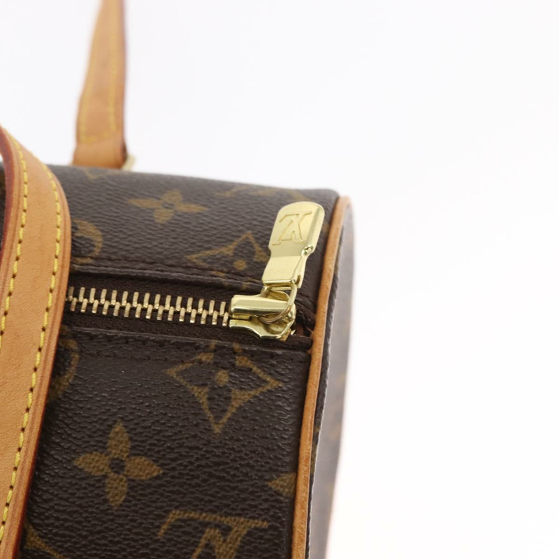 【日本直送】路易威登 Monogram Papillon 26 手提包 M51386 LV Auth ka933V-16