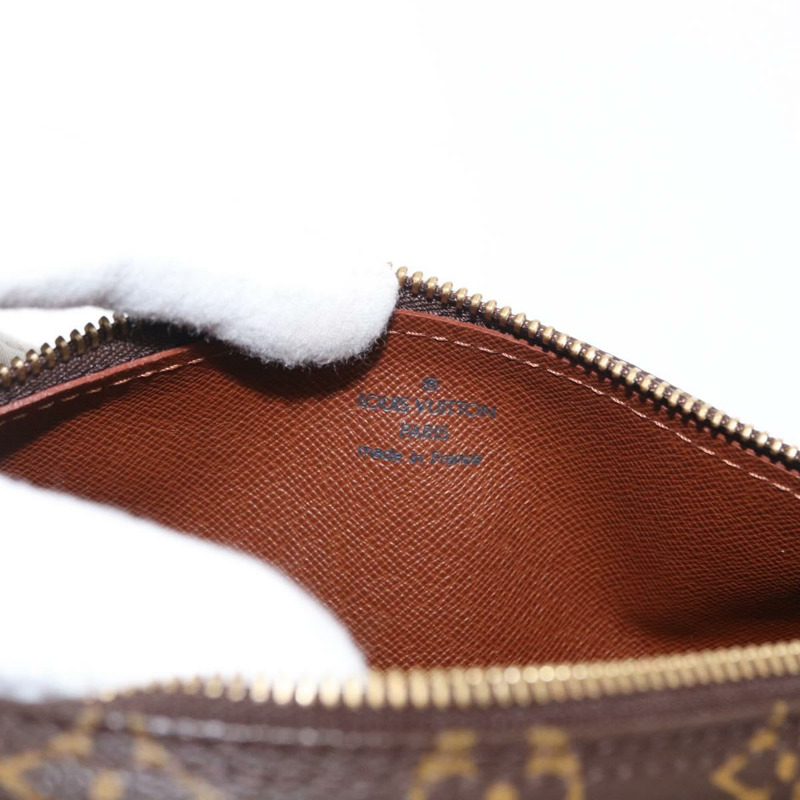 【日本直送】路易威登 Monogram Papillon 26 手提包 M51386 LV Auth ka933V-17