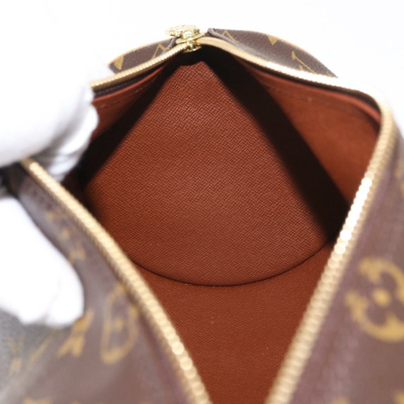 【日本直送】路易威登 Monogram Papillon 26 手提包 M51386 LV Auth ka933V-18