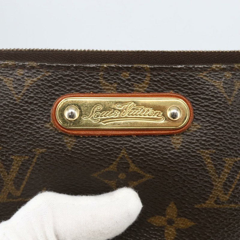 【日本直送】路易威登 Monogram Pochette Mira PM 配件包 M60095 LV Auth 159179A-16