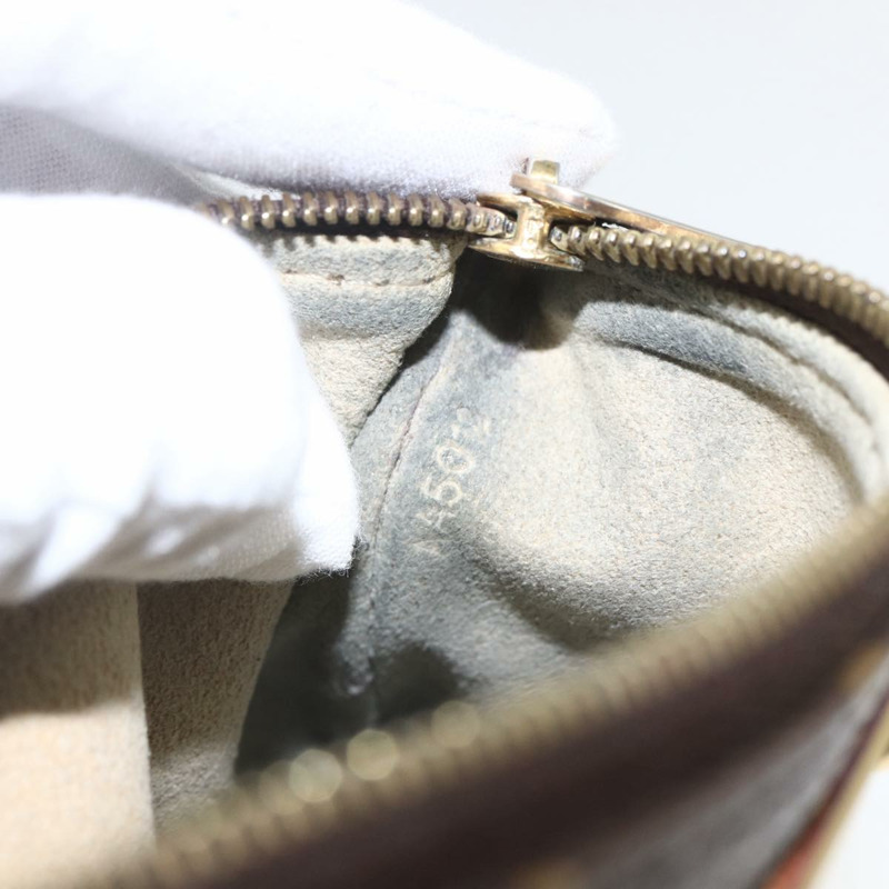 【日本直送】路易威登 Monogram Pochette Mira PM 配件包 M60095 LV Auth 159179A-20