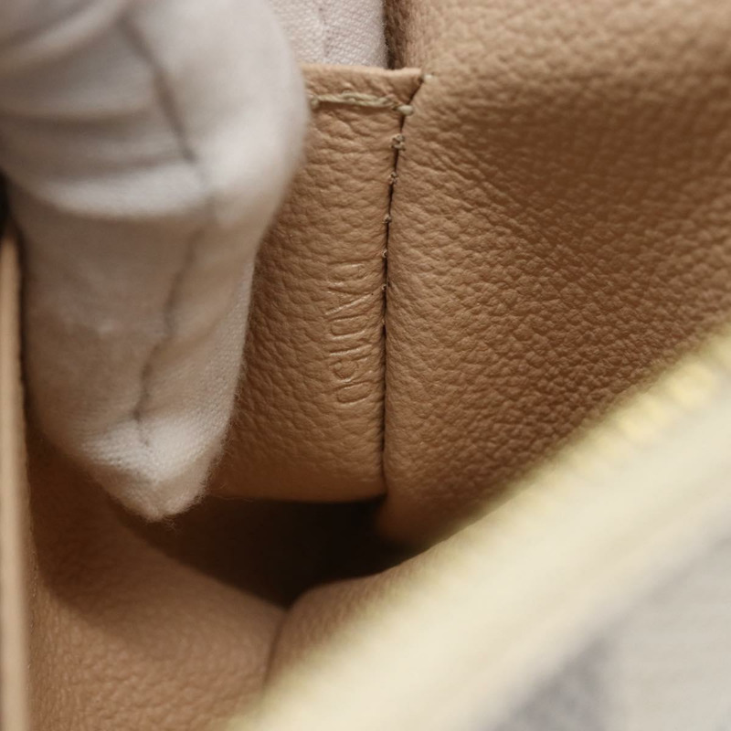 【日本直送】路易威登 Damier Azur Pochette 化妝小包 N60024 LV 正品 159175-10