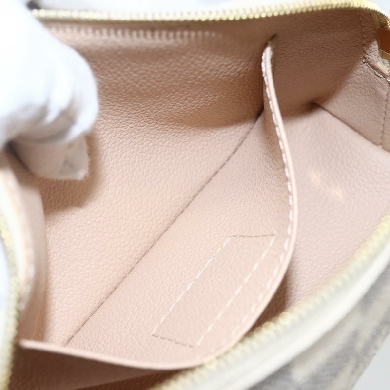 【日本直送】路易威登 Damier Azur Pochette 化妝小包 N60024 LV 正品 159175-18