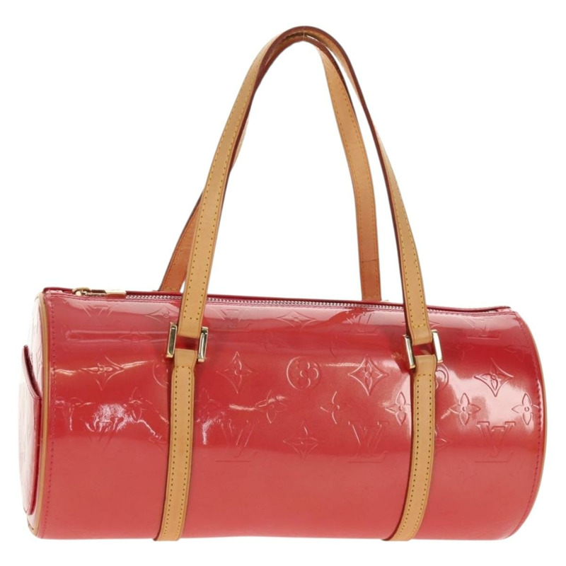 【日本直送】路易威登 Monogram Vernis Bedford 手提包 Fran Boise M9133F LV Auth 159155V-0