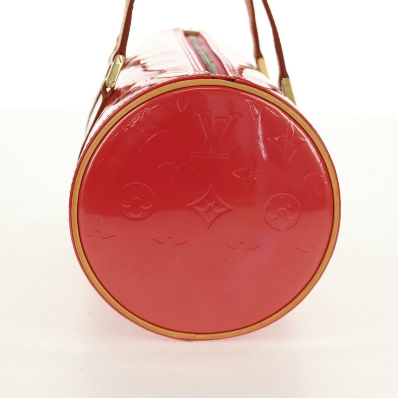 【日本直送】路易威登 Monogram Vernis Bedford 手提包 Fran Boise M9133F LV Auth 159155V-2