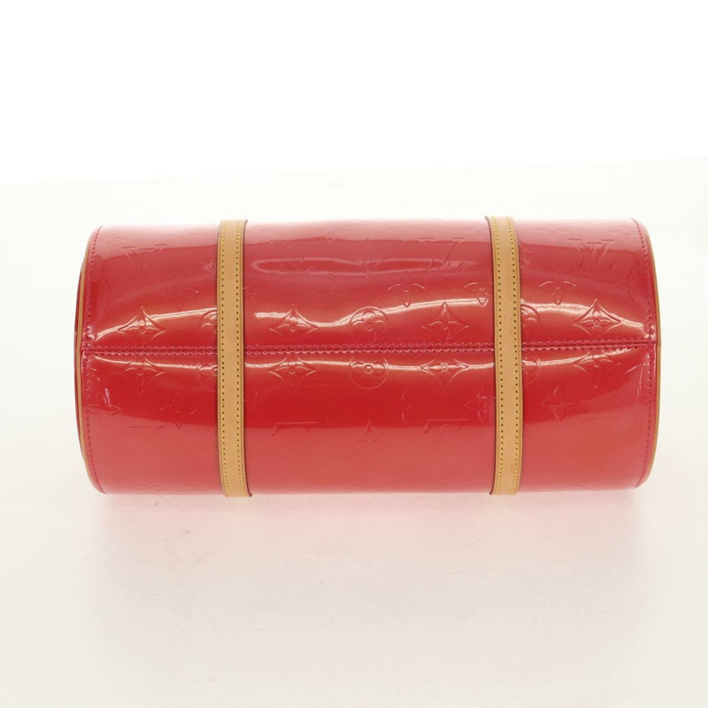 【日本直送】路易威登 Monogram Vernis Bedford 手提包 Fran Boise M9133F LV Auth 159155V-4