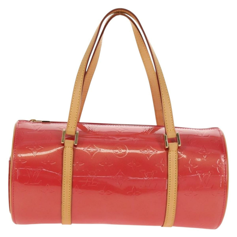 【日本直送】路易威登 Monogram Vernis Bedford 手提包 Fran Boise M9133F LV Auth 159155V-12